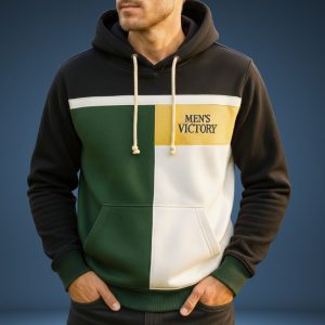 Hoodie M1 - Green