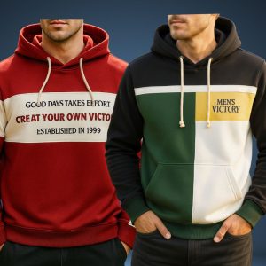Hoodie M1 - 2 pcs combo
