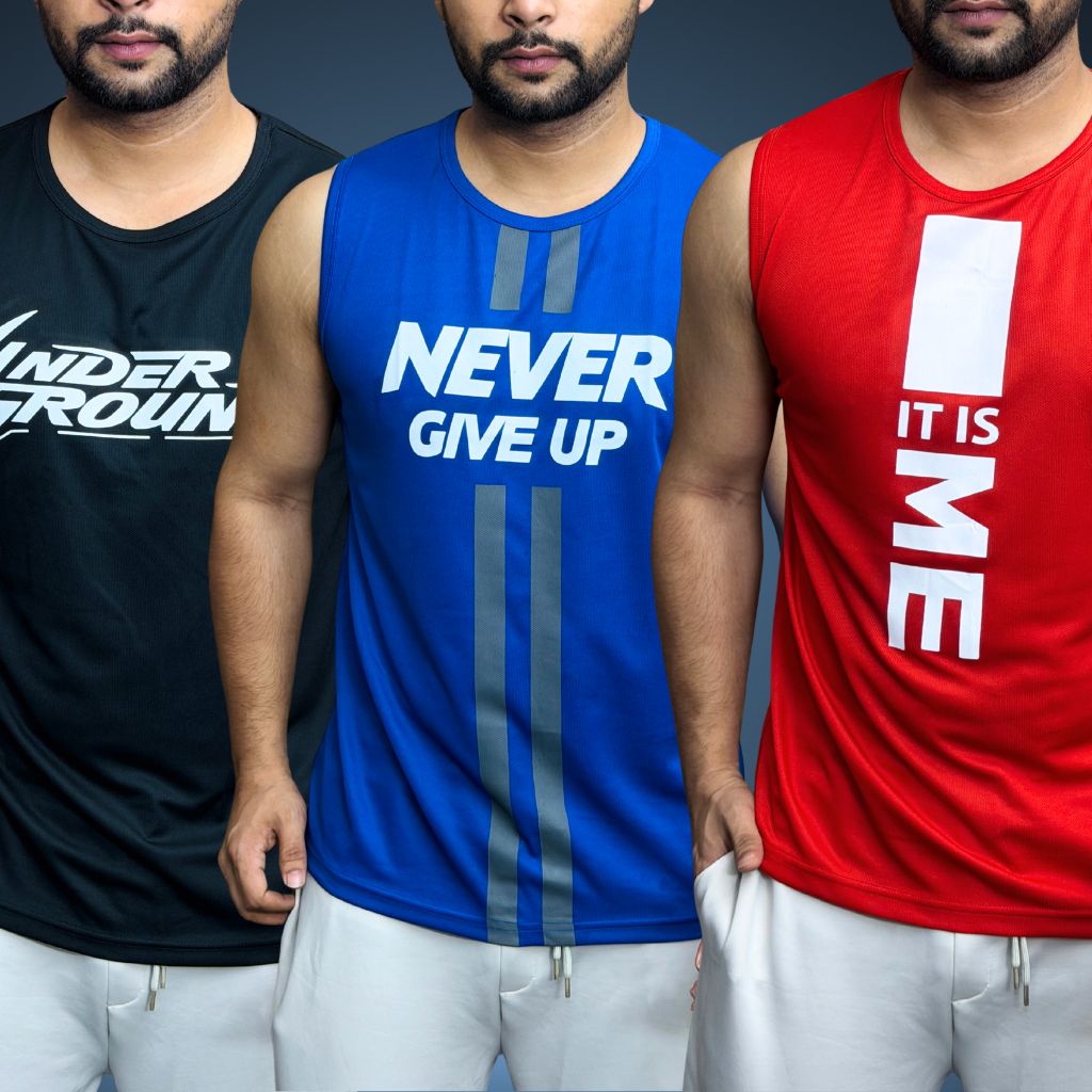 Tank top P1 (3 pcs)