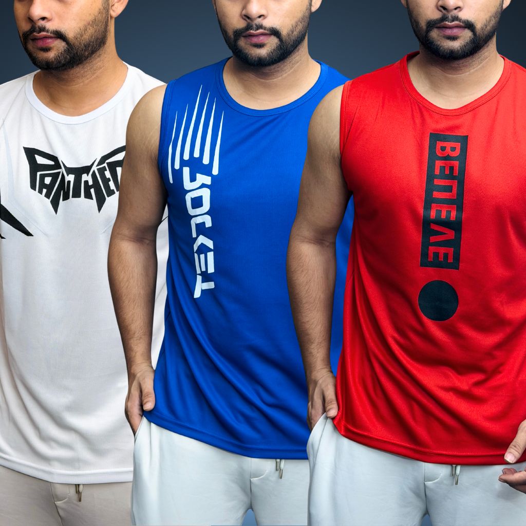 Tank top P2 (3 pcs)