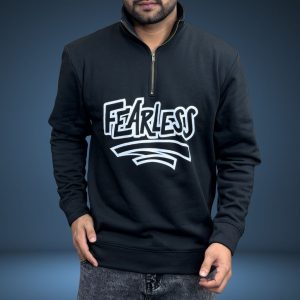 Sweat shirt M2 - Black