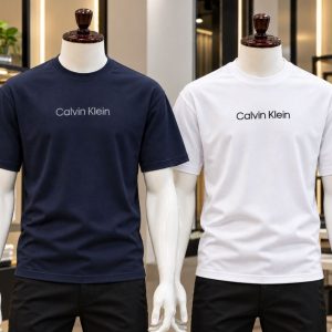 CK Drop shoulder t-shirt - 2 pcs